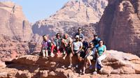 2 Day Guided Tour: Petra, Wadi Rum, Dana Reserve, Mujib Trail and Dead Sea