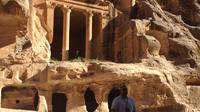 2-Day Petra, Little Petra and Dana Nature Reserve Tour From Amman