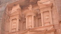 2-Day Petra, Madaba, King\'s Highway, Karak Castle and Little Petra Tour from Amman
