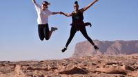 3-Day Private Petra, Wadi Rum, Dana, Almujib Reserves, Aqaba and Dead Sea Tour from Amman