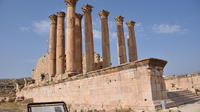 4-Day Private Tour of Jerash, Petra, Wadi Rum, Gulf of Aqaba and Dead Sea from Amman
