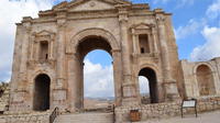 Private Amman, Jerash, and Dead Sea Full-Day Transfers from Amman