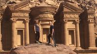 Private Full-Day Trip to Petra from Amman