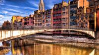 Girona City and County Guided Private Day Trip From Barcelona