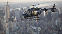 New York Helicopter Tour: City Skyline Experience