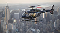 New York Helicopter Tour: Manhattan, Brooklyn and Staten Island