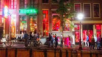 Offbeat Amsterdam Red Light District Nighttime Walking Tour with a Local Guide