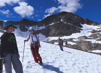 Whistler Glacier Ascent Hike