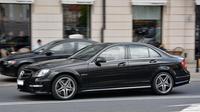 El mejor coche privado a tu disposición en Varsovia con conductor