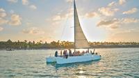 Viaje en barco con hora feliz desde Punta Cana