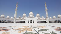 Abu Dhabi Grand Mosque and Heritage Village Day Trip from Dubai