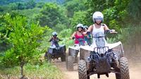 Punta Cana a Taino Park y Macao Beach en medio día de ATV Tour
