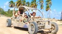 Aventura en buggy para dunas todoterreno en Punta Cana