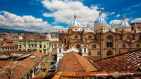 Cuenca Half-Day City Tour Including Mirador de Turi