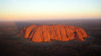 Fixed-Wing Scenic Flight from Uluru (Ayers Rock)
