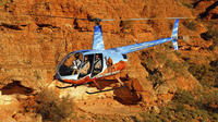 The Ultimate Combined Kings Canyon and Red Center Experience by Air