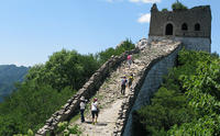 Coach Day Tour - Jinshanling Great Wall Hiking With Pickup from 36 Hotels In Beijing