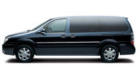Lijiang Private Departure Transfer: Hotel to Airport Private Car Transfers