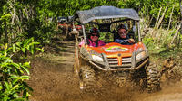 Aventura en vehículo todoterreno en Puerto Plata