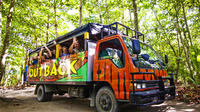 Recorrido de aventura con el mejor safari desde Puerto Plata