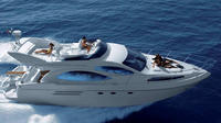 Barcelona Private Luxury Yacht Tour
