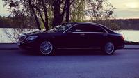 First Class Airport Limousine Transfer: Stockholm City to Arlanda Airport Private Car Transfers