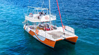 Recorrido para grupos pequeños a Punta Cana y excursión en catamarán para esnórquel