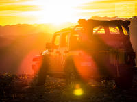 Blackcomb Sunset Jeep Tour
