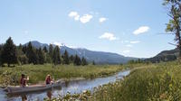 River of Golden Dreams Canoe Tour in Whistler