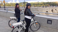 Lo más destacado de Madrid: Recorrido guiado en bicicleta eléctrica