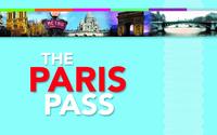 The Paris Pass Including Hop-On Hop-Off Bus Tour and Entry to Over 60 Attractions