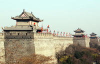 Xi\'an Half-Day City Tour - Shaanxi History Museum and Big Wild Goose Pagoda