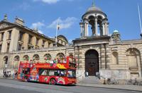 City Sightseeing Oxford Hop-On Hop-Off Tour