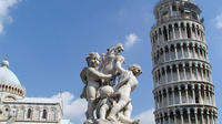 Audio Guided Tour of the Leaning Tower Square or Pisa City Centre