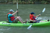 River to Ocean Kayaking Adventure