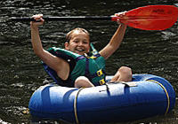 River Tubing Safari