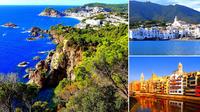 Costa Brava and Girona Day Trip from Barcelona including Easy Hike: Small groups