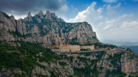Montserrat Small-Group Half Day Tour from Barcelona: Easy Hike and Cable Car