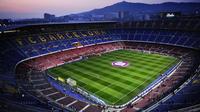 Camp Nou Stadium and Highlights of Barcelona Private Guided Tour