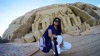 Private Day Tour: Abu Simbel from Aswan