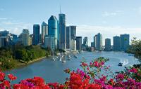 Brisbane Sightseeing Tour and Brisbane River Cruise