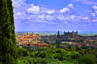 5-Day Spain Tour: Cordoba, Seville, Granada and Toledo from Barcelona