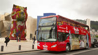 Excursión en autobús con paradas libres por Bilbao