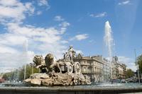 Excursión combinada en Madrid: visita turística y visita guiada con Evite las colas al Museo del Prado