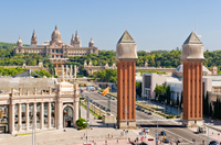 La mejor excursión en tren a Barcelona desde Madrid