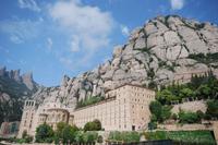 Montserrat Royal Basilica Half-Day Trip from Barcelona