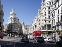 Panoramic Madrid Sightseeing Tour