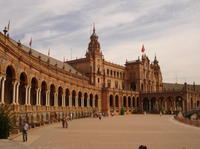 Seville Day Trip from the Costa del Sol