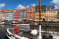 Copenhagen Shore Excursion: Panoramic City Tour
