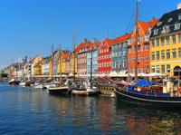 Panoramic City Tour of Copenhagen